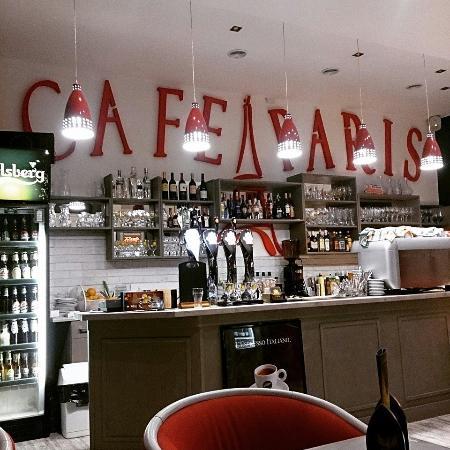 Cafe Paris